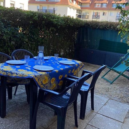 2 Pieces Avec Jardin ! Apartment Вилер-сюр-Мер Екстериор снимка