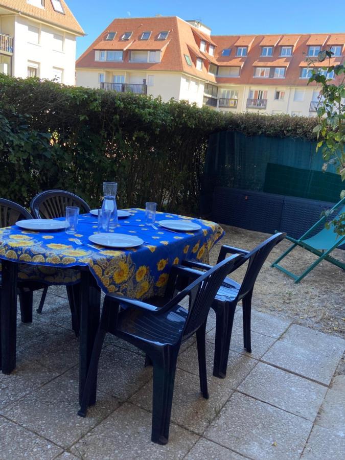 2 Pieces Avec Jardin ! Apartment Вилер-сюр-Мер Екстериор снимка