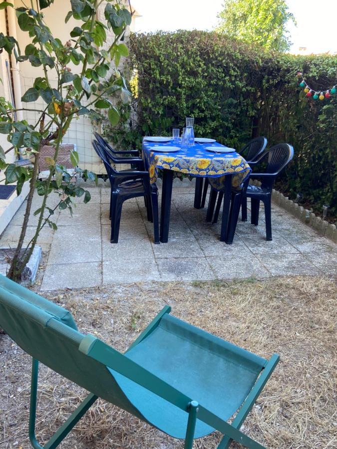2 Pieces Avec Jardin ! Apartment Вилер-сюр-Мер Екстериор снимка